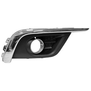 Front Passenger Side Bumper Insert image