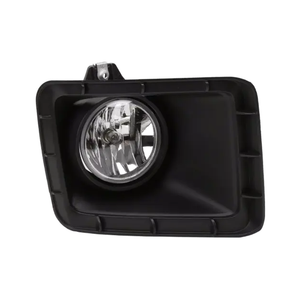 Front Passenger Side Bumper Insert image