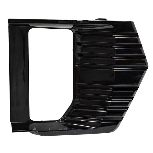 2019-2022 GMC Sierra 1500/1500 Limited AT4/Denali/SLT Front Passenger Side Bumper Insert Fog Lamp Bezel W/Fog Lamps Crew Cab Pickup/Extended Cab Pickup - GM1039258-Partify-Painted-Replacement-Body-Parts