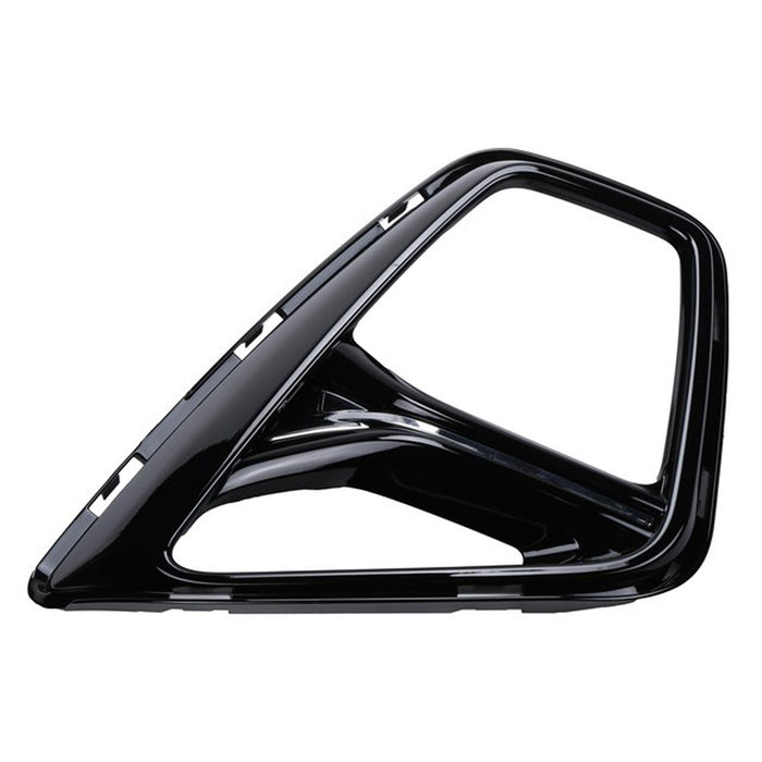 2019-2022 Chevrolet Blazer Premier Front Passenger Side Bumper Insert Fog Lamp Bezel W/Fog Lamps - GM1039260-Partify-Painted-Replacement-Body-Parts