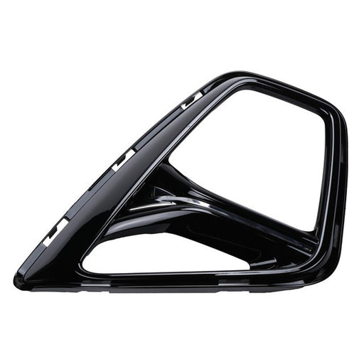 2019-2022 Chevrolet Blazer Premier Front Passenger Side Bumper Insert Fog Lamp Bezel W/Fog Lamps - GM1039260-Partify-Painted-Replacement-Body-Parts