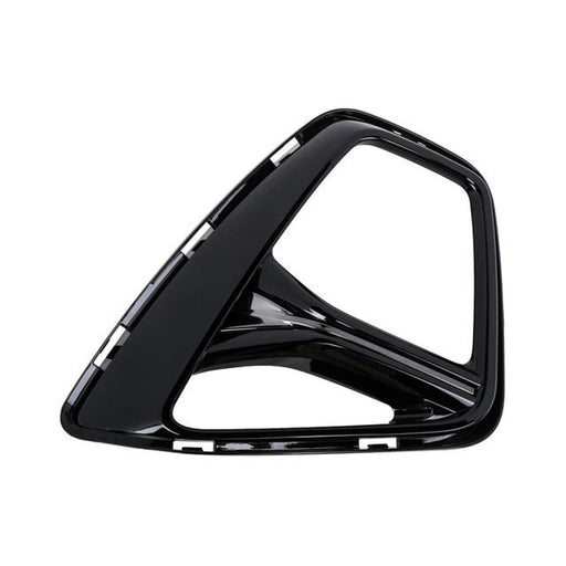 2019-2022 Chevrolet Blazer RS Front Passenger Side Bumper Insert Fog Lamp Bezel W/Fog Lamps - GM1039261-Partify-Painted-Replacement-Body-Parts