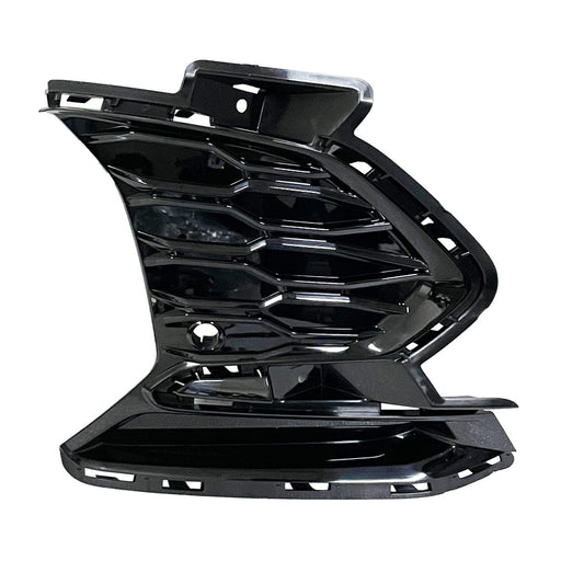 2022-2024 Chevrolet Equinox RS Front Passenger Side Bumper Insert Outer Grille - GM1039274-Partify-Painted-Replacement-Body-Parts