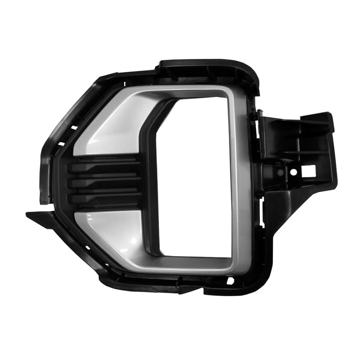 2021-2022 GMC Canyon Elevation/Elevation Standard Front Passenger Side Bumper Insert - GM1039278-Partify-Painted-Replacement-Body-Parts