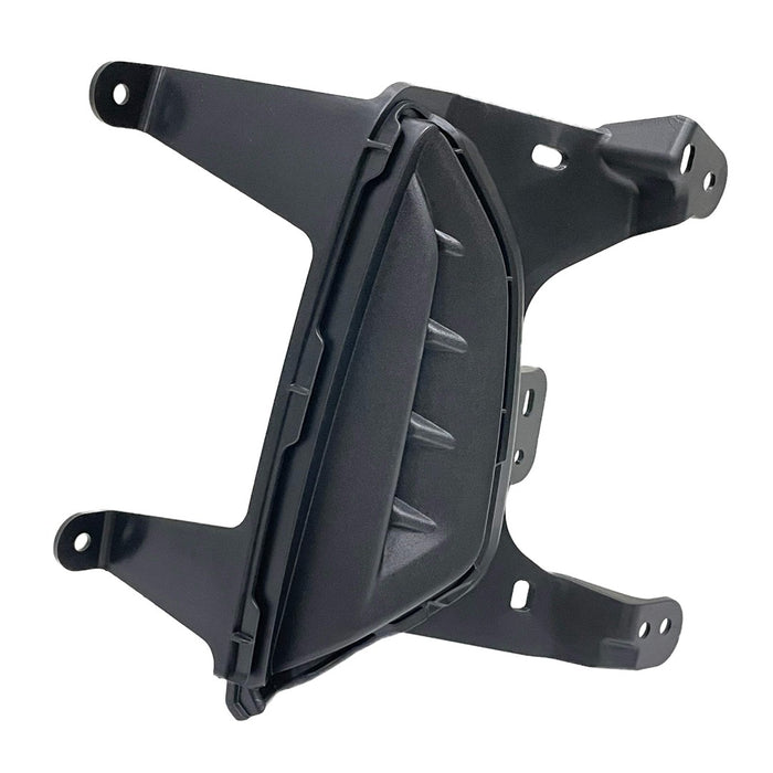 2022-2024 Chevrolet Equinox Front Passenger Side Bumper Insert Fog Lamp Opening Cover - GM1039279-Partify-Painted-Replacement-Body-Parts