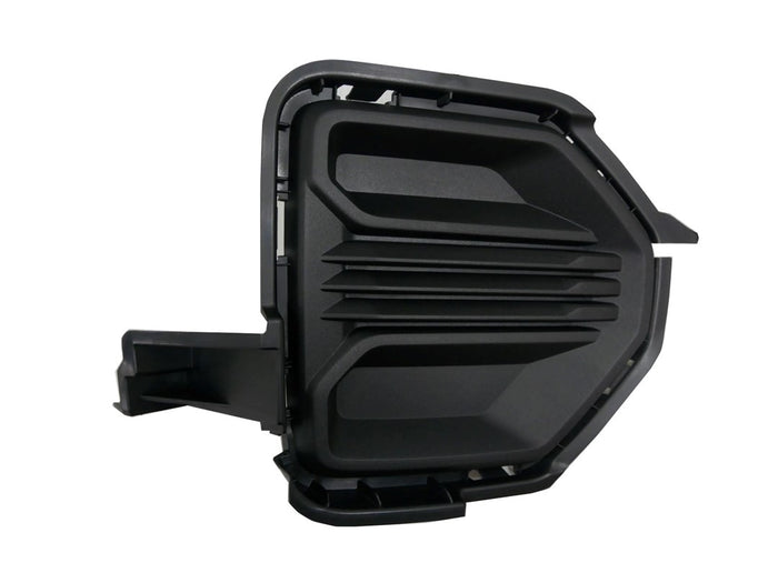 2021-2022 GMC Canyon Front Passenger Side Bumper Insert Fog Lamp Opening Cover W/O Fog Lamps - GM1039282-Partify-Painted-Replacement-Body-Parts