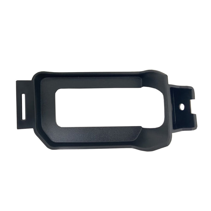 2022-2023 GMC Sierra 1500 Front Passenger Side Bumper Insert Tow Eye Access Hole - GM1039285-Partify-Painted-Replacement-Body-Parts