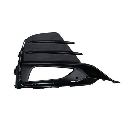 2019 Chevrolet Cruze Front Passenger Side Bumper Insert W/Rs Pkg Outer Grille - GM1039289-Partify-Painted-Replacement-Body-Parts