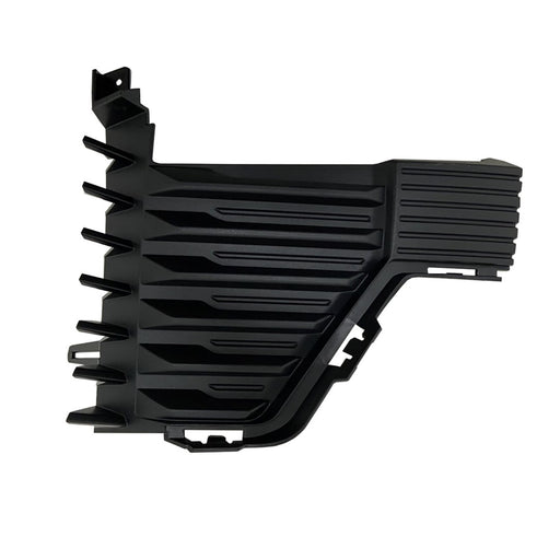 2022-2024 Chevrolet Silverado 1500 LT/LT Trail Boss/LTZ/RST/LT/LT Trail Boss/LTZ/RST/LT/LT Trail Boss/LTZ/RST Front Passenger Side Bumper Insert Outer Grille - GM1039292-Partify-Painted-Replacement-Body-Parts