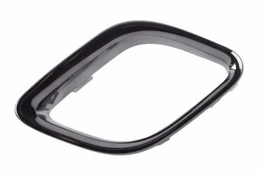 Buick Envision Grille Bezel Bumper Insert Black Ice - GM1039333