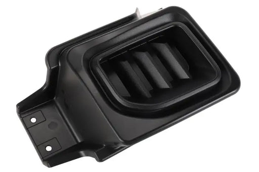 Chevrolet Silverado 2500 HD/Silverado 3500 HD Custom/WT Bumper Insert Custom Fog Lamp Opening Cover - GM1039341