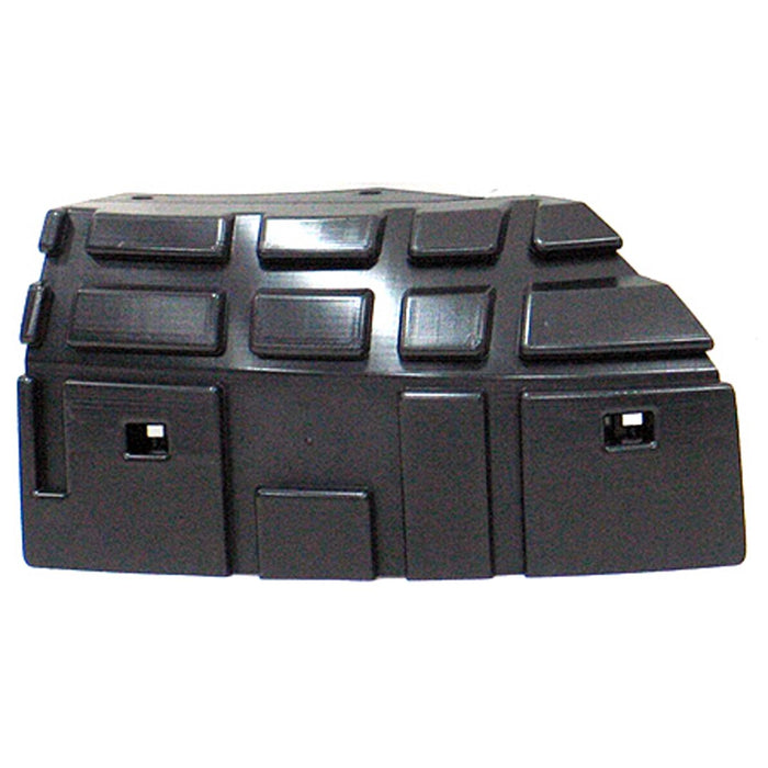 2007-2013 GMC Sierra 1500 Hybrid Front Driver Side Bumper Support Upper Front Cover Support - GM1042108-Partify-Painted-Replacement-Body-Parts