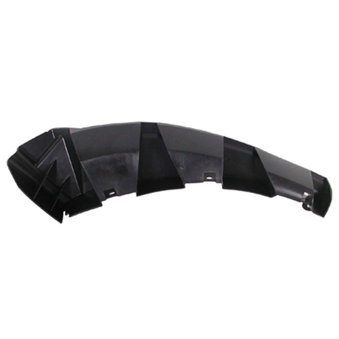 2007-2010 Chevrolet Silverado 2500/3500 Front Driver Side Bumper Support Support Filler - GM1042109-Partify-Painted-Replacement-Body-Parts