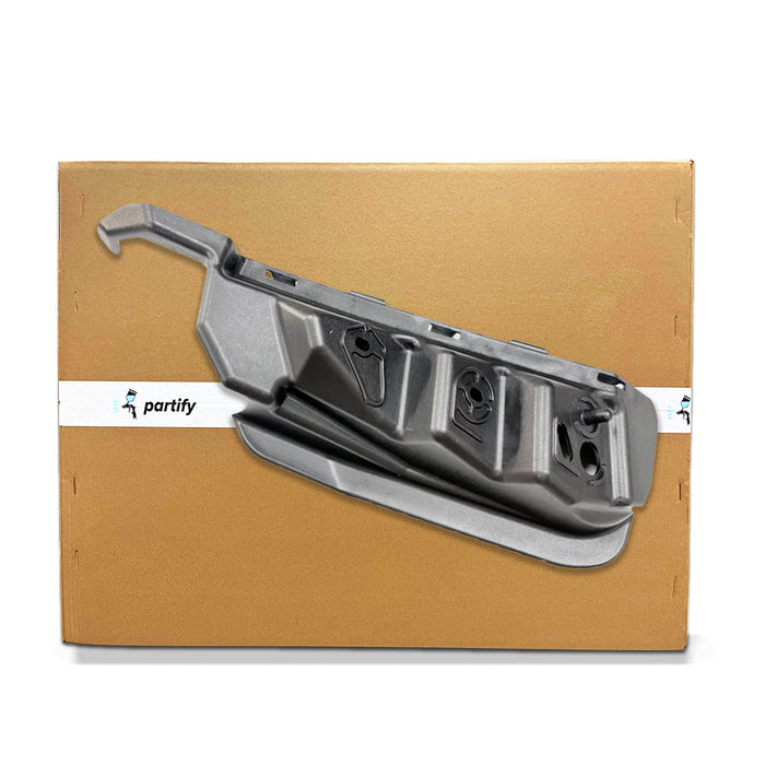 Cadillac ATS Front Driver Side Bumper Support Side Mtg Guide Sedan - GM1042183