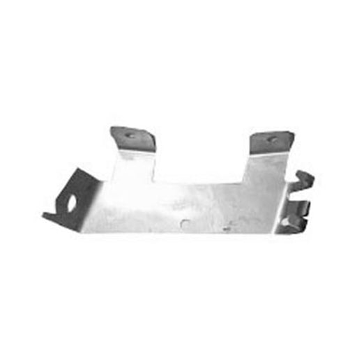 1998-2004 Chevrolet S10 Front Passenger Side Bumper Support Air Dam Upper Support Bracket W/Xtreme Package - GM1043105-Partify-Painted-Replacement-Body-Parts