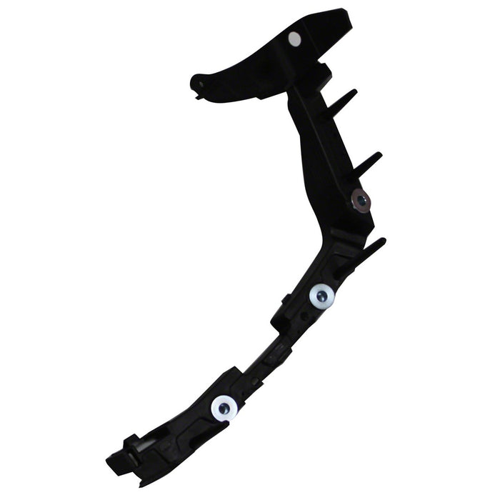 2010-2015 Chevrolet Camaro Front Passenger Side Bumper Support Side Cover Reinforcement Convertible/Coupe - GM1043116-Partify-Painted-Replacement-Body-Parts