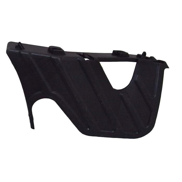 2007-2010 GMC Sierra 2500/3500 Front Passenger Side Bumper Support Rear Support - GM1043127-Partify-Painted-Replacement-Body-Parts