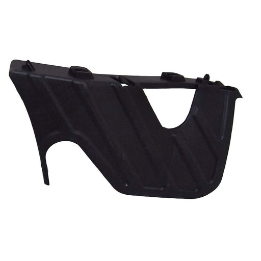 2007-2010 GMC Sierra 2500/3500 Front Passenger Side Bumper Support Rear Support - GM1043127-Partify-Painted-Replacement-Body-Parts