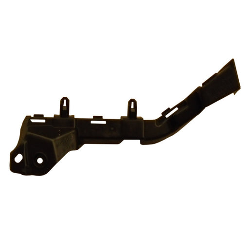 2017-2019 GMC Acadia Front Passenger Side Bumper Support Upper Cover - GM1043154-Partify-Painted-Replacement-Body-Parts