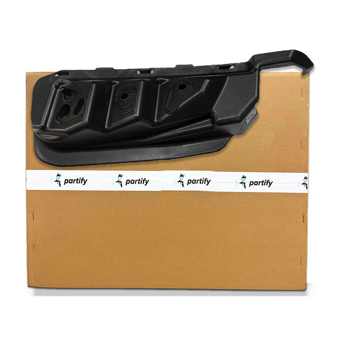 Cadillac ATS Front Passenger Side Bumper Support Side Mtg Guide Sedan - GM1043183