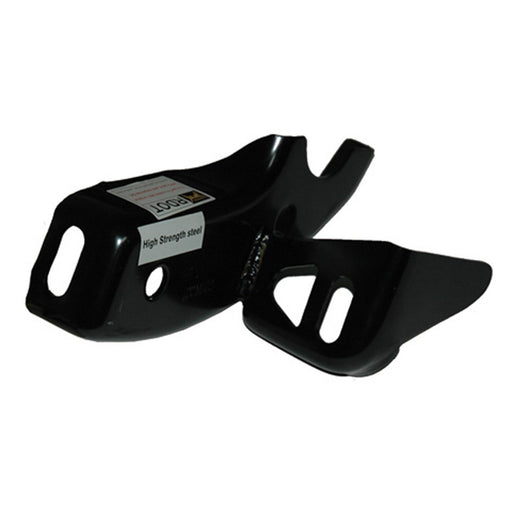 1994-1997 Chevrolet Blazer/S10/GMC Jimmy/Sonoma/Oldsmobile Bravada Front Driver Side Bumper Bracket Frame Mounted - GM1066101-Partify-Painted-Replacement-Body-Parts