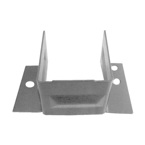 1991-2001 Chevrolet Lumina Front Driver Side Bumper Bracket Impact Bar Bracket - GM1066120-Partify-Painted-Replacement-Body-Parts