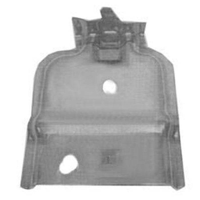 1998-2002 Chevrolet Prizm Front Driver Side Bumper Bracket Side Mounting - GM1066121-Partify-Painted-Replacement-Body-Parts