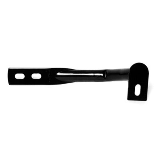 1999-2006 Cadillac Escalade/Escalade ESV/Escalade EXT/Chevrolet Silverado 1500/Suburban 1500/Suburban 2500/Tahoe/GMC Sierra 1500/Yukon/Yukon XL 1500 SL/SLE/SLT Front Driver Side Bumper Bracket Outer Bar Brace Extended Cab Pickup/Standard Cab Pickup - GM1066129-Partify-Painted-Replacement-Body-Parts