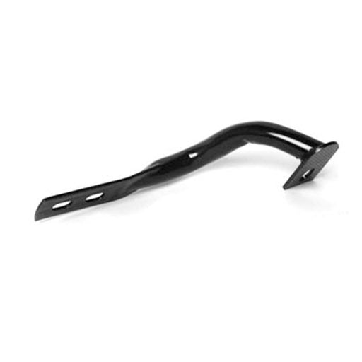 1999-2006 Chevrolet Silverado 2500/3500/Suburban 1500/Suburban 2500/GMC Sierra 2500/Sierra 3500/Yukon XL 2500 SLE/SLT Front Driver Side Bumper Bracket Outer Bar Brace - GM1066130-Partify-Painted-Replacement-Body-Parts