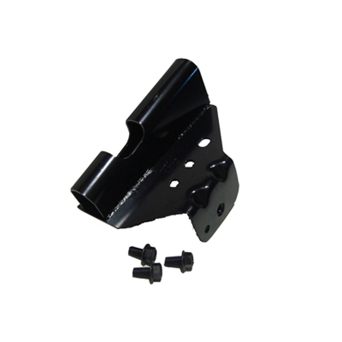 1999-2006 Cadillac Escalade/Chevrolet Silverado 1500/Suburban 1500/Tahoe/GMC Sierra 1500/Yukon/Yukon XL 1500 Denali/SL/SLE/SLT/Denali/SLE/SLT Front Driver Side Bumper Bracket Impact Bar Bracket Extended Cab Pickup/Standard Cab Pickup - GM1066131-Partify-Painted-Replacement-Body-Parts