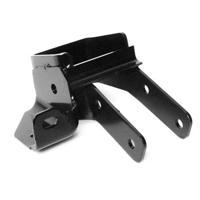 1999-2003 Chevrolet Silverado 2500/3500/Suburban 2500/GMC Sierra 2500/Sierra 3500/Yukon XL 2500 Front Driver Side Bumper Bracket Impact Bar Bracket - GM1066132-Partify-Painted-Replacement-Body-Parts