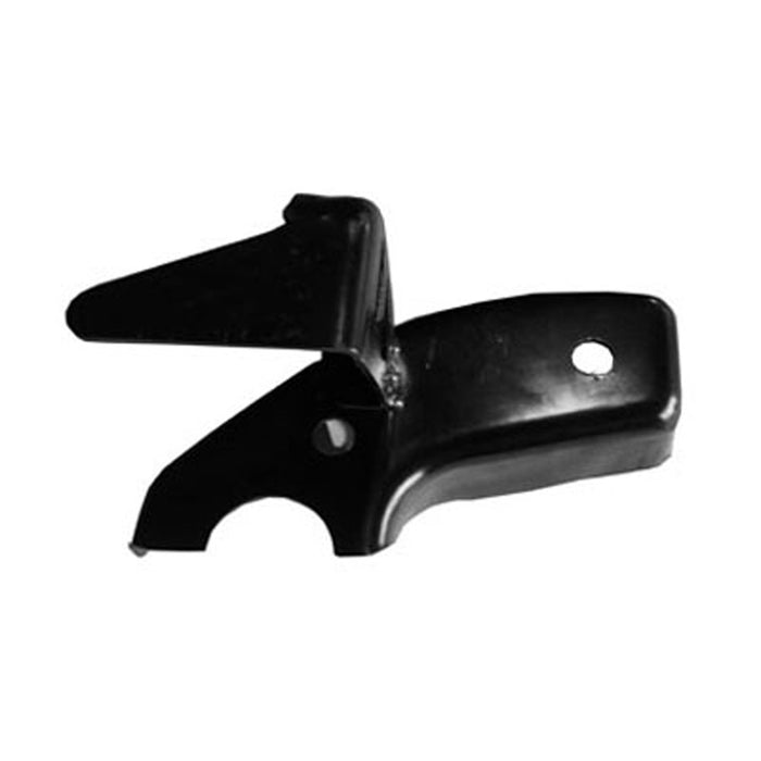 1998-2005 Chevrolet Blazer/S10/GMC Jimmy/Sonoma/Oldsmobile Bravada Front Driver Side Bumper Bracket Impact Bar Bracket Frame Mounted - GM1066133-Partify-Painted-Replacement-Body-Parts