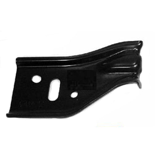 2003-2008 Pontiac Vibe Front Driver Side Bumper Bracket Impact Bar Bracket - GM1066143-Partify-Painted-Replacement-Body-Parts