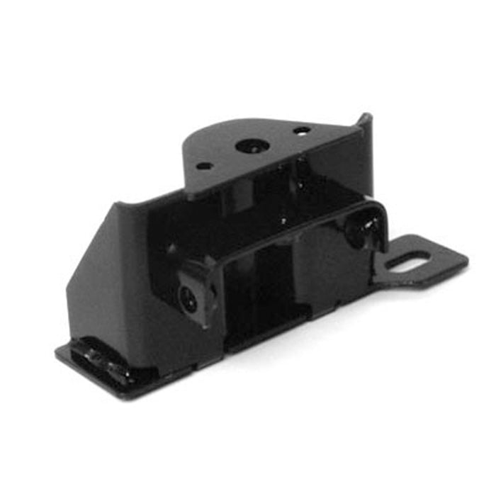 2003-2007 Chevrolet Avalanche 1500/Silverado 1500/Silverado 1500 Classic/Suburban 1500/Suburban 2500/GMC Sierra 1500/Sierra 1500 Classic/Yukon XL 1500/Cadillac Escalade ESV/Escalade EXT Front Driver Side Bumper Bracket Impact Bar Bracket - GM1066147-Partify-Painted-Replacement-Body-Parts