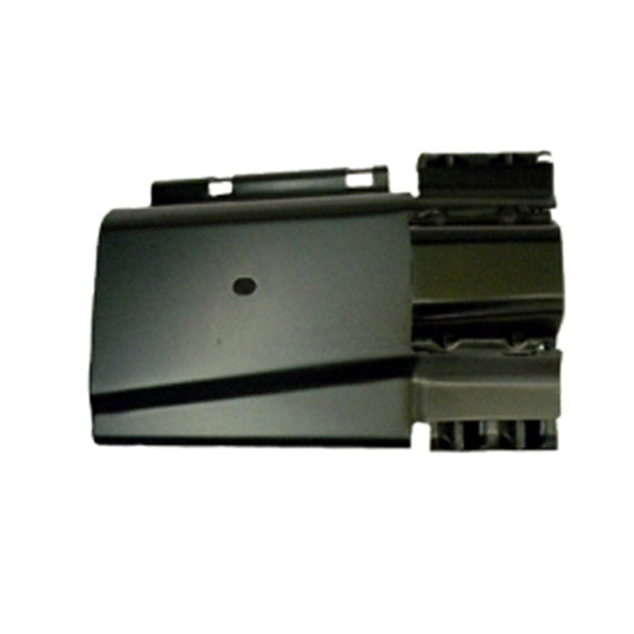 2003-2023 CAPA Certified Chevrolet Express 1500/2500/GMC Savana 1500/Savana 2500 Front Driver Side Bumper Bracket AWD/RWD - GM1066157C-Partify-Painted-Replacement-Body-Parts