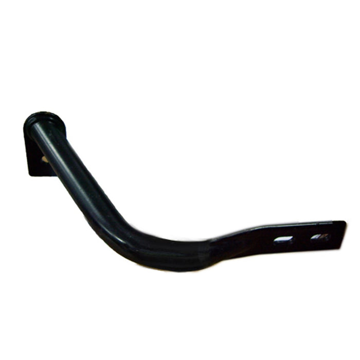 2003-2007 Chevrolet Silverado 1500/1500 Classic SS/GMC Sierra 1500/Sierra 1500 Classic Base/Hybrid/SL/SLE/SLT/WT/Hybrid/SL/SLE/SLT/WT Front Driver Side Bumper Bracket Outer Bar Brace Extended Cab Pickup/Standard Cab Pickup - GM1066159-Partify-Painted-Replacement-Body-Parts