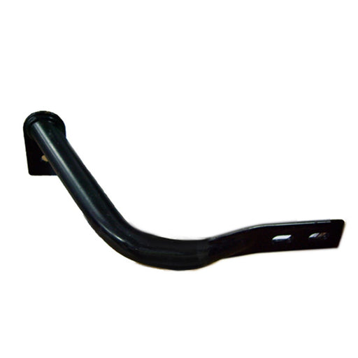 2003-2007 Chevrolet Silverado 1500/1500 Classic SS/GMC Sierra 1500/Sierra 1500 Classic Base/Hybrid/SL/SLE/SLT/WT/Hybrid/SL/SLE/SLT/WT Front Driver Side Bumper Bracket Outer Bar Brace Extended Cab Pickup/Standard Cab Pickup - GM1066159-Partify-Painted-Replacement-Body-Parts