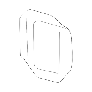 Front Driver Side Bumper Bracket image