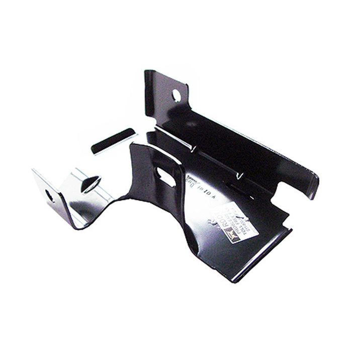 2003-2007 GMC Sierra 1500/1500 Classic Front Driver Side Bumper Bracket Impact Bar Brace - GM1066164-Partify-Painted-Replacement-Body-Parts