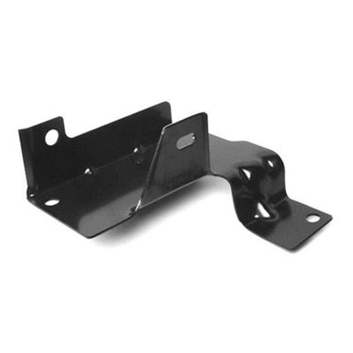 2002-2007 Chevrolet Avalanche 1500/2500/Silverado 1500/Silverado 1500 Classic/Silverado 2500/Silverado 2500 Classic/Silverado 3500/Silverado 3500 Classic Front Driver Side Bumper Bracket Painted Steel Bumpers Impact Bar Brace Inner - GM1066167-Partify-Painted-Replacement-Body-Parts