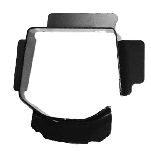 2005-2010 Pontiac G6 Front Driver Side Bumper Bracket Impact Bar Bracket - GM1066169-Partify-Painted-Replacement-Body-Parts