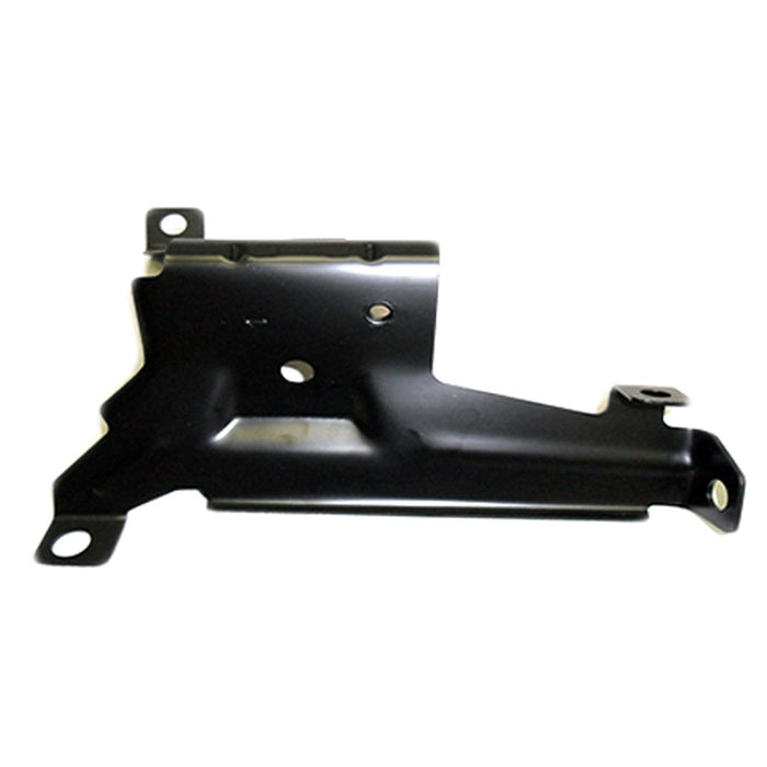 2007-2013 GMC Sierra 1500 Front Driver Side Bumper Bracket Outer - GM1066182-Partify-Painted-Replacement-Body-Parts