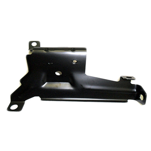 2007-2013 GMC Sierra 1500 Front Driver Side Bumper Bracket Outer - GM1066182-Partify-Painted-Replacement-Body-Parts