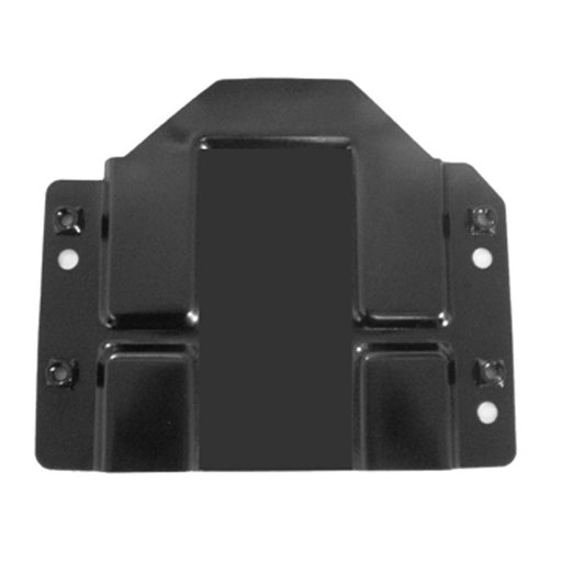 2006-2011 Chevrolet HHR Front Driver Side Bumper Bracket - GM1066192-Partify-Painted-Replacement-Body-Parts