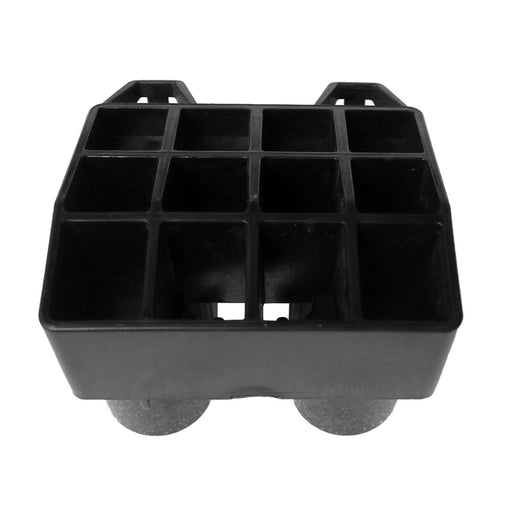 2018-2024 Chevrolet Equinox/GMC Terrain Front Driver Side Bumper Bracket Bracket/Absorber Plastic - GM1066208-Partify-Painted-Replacement-Body-Parts