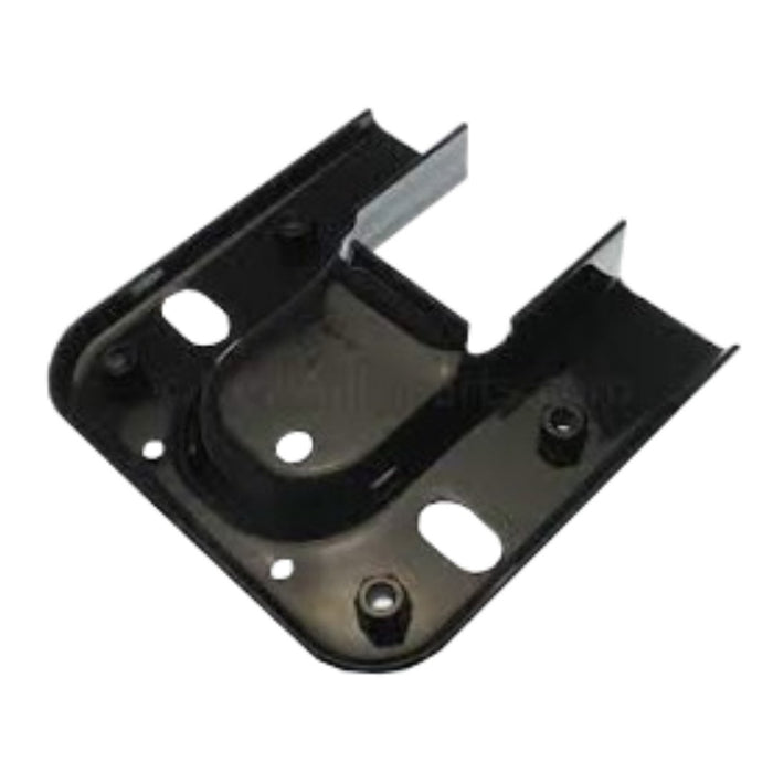 2015-2019 Chevrolet Silverado 2500/3500/GMC Sierra 2500/Sierra 3500 Front Driver Side Bumper Bracket Impace Bar Bracket - GM1066217-Partify-Painted-Replacement-Body-Parts