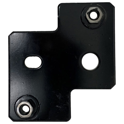 2015-2022 Chevrolet Colorado/GMC Canyon Front Driver Side Bumper Bracket Rail Plate - GM1066218-Partify-Painted-Replacement-Body-Parts