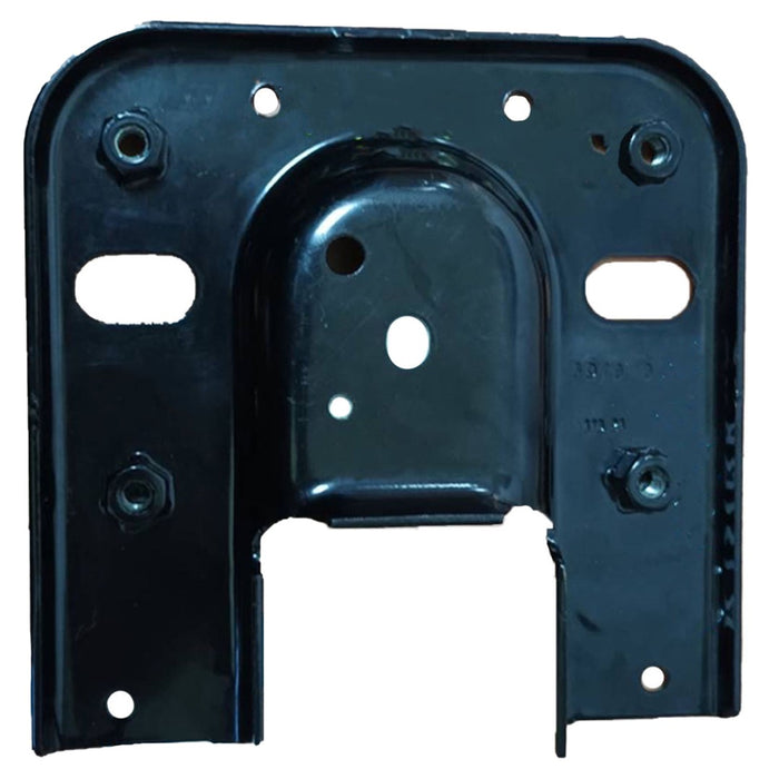 2020-2023 Chevrolet Silverado 2500/3500/GMC Sierra 2500/Sierra 3500 Front Driver Side Bumper Bracket - GM1066223-Partify-Painted-Replacement-Body-Parts
