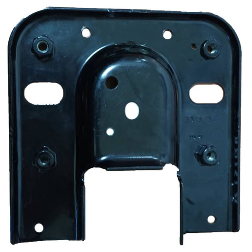 2020-2023 Chevrolet Silverado 2500/3500/GMC Sierra 2500/Sierra 3500 Front Driver Side Bumper Bracket - GM1066223-Partify-Painted-Replacement-Body-Parts