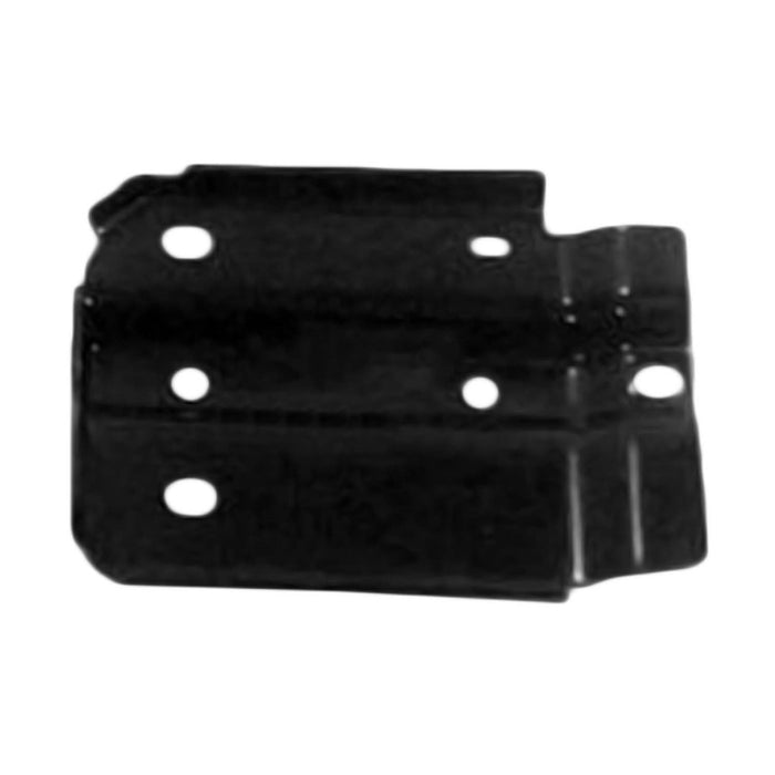 1997-2005 Chevrolet Malibu/Oldsmobile Cutlass/Pontiac Grand Am Front Passenger Side Bumper Bracket Impact Bar Bracket - GM1067119-Partify-Painted-Replacement-Body-Parts